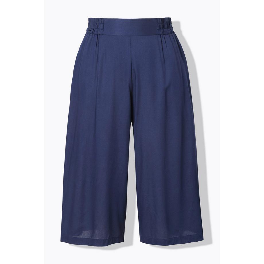 Studio Untold Culotte Wide Legs Elastikbund  