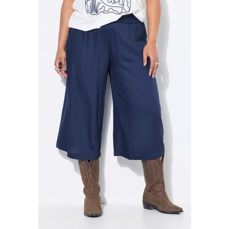 Studio Untold Jupe-culotte Wide Legs Taille Élastique  