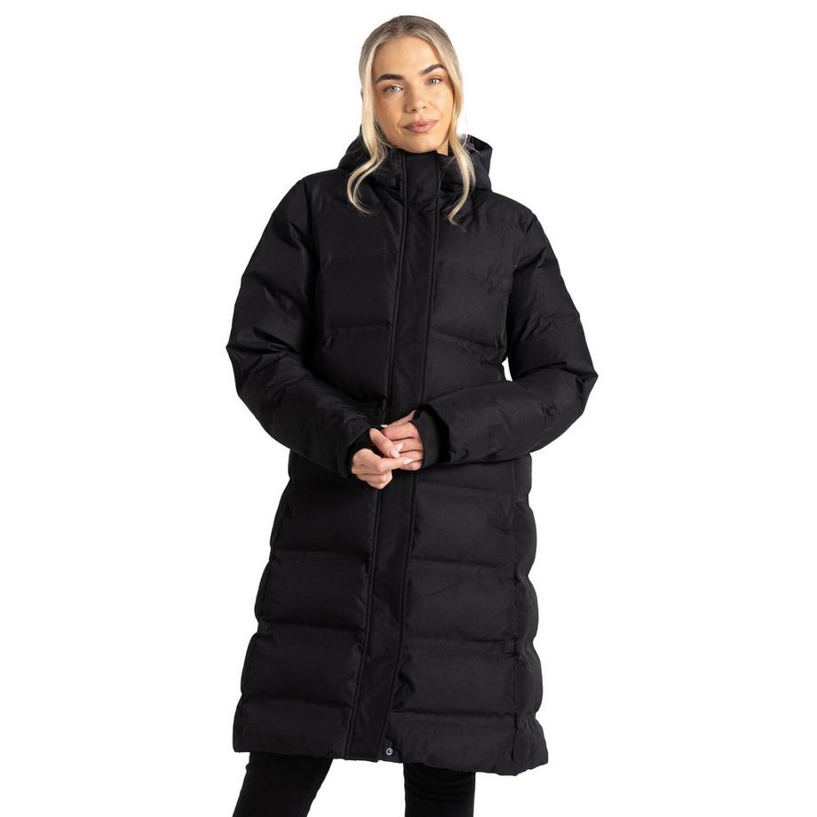 Dare 2B Wander Giacca Imbottita con Cappuccio  