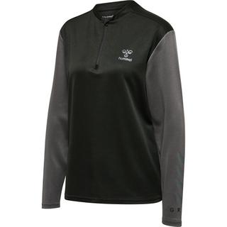 Hummel  felpa da 1/2 zip in polietere off-grid 