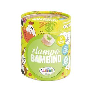 Aladine Stampo Bambino Bauernhof  