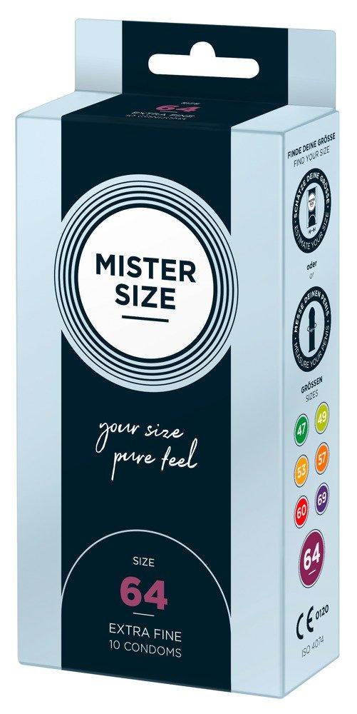 Mister Size  64 