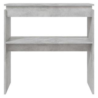 VidaXL Konsolentisch holzwerkstoff  