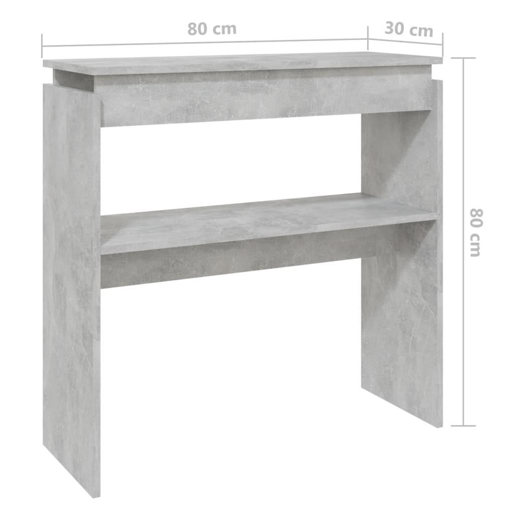 VidaXL tavolino Legno multistrato  