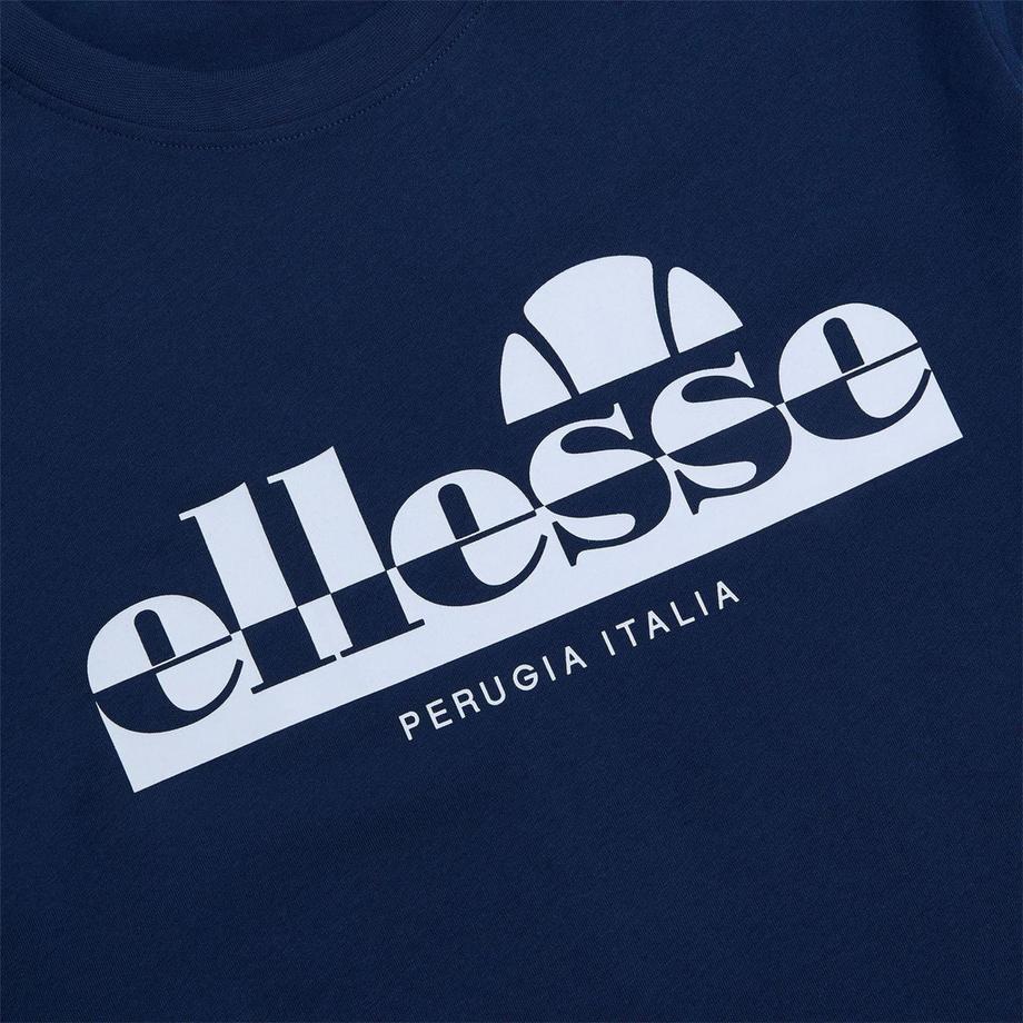 Ellesse  T-Shirtmotif/style Logo Rillas 