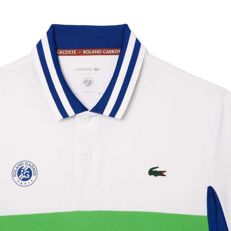 LACOSTE Polo Roland Garros  