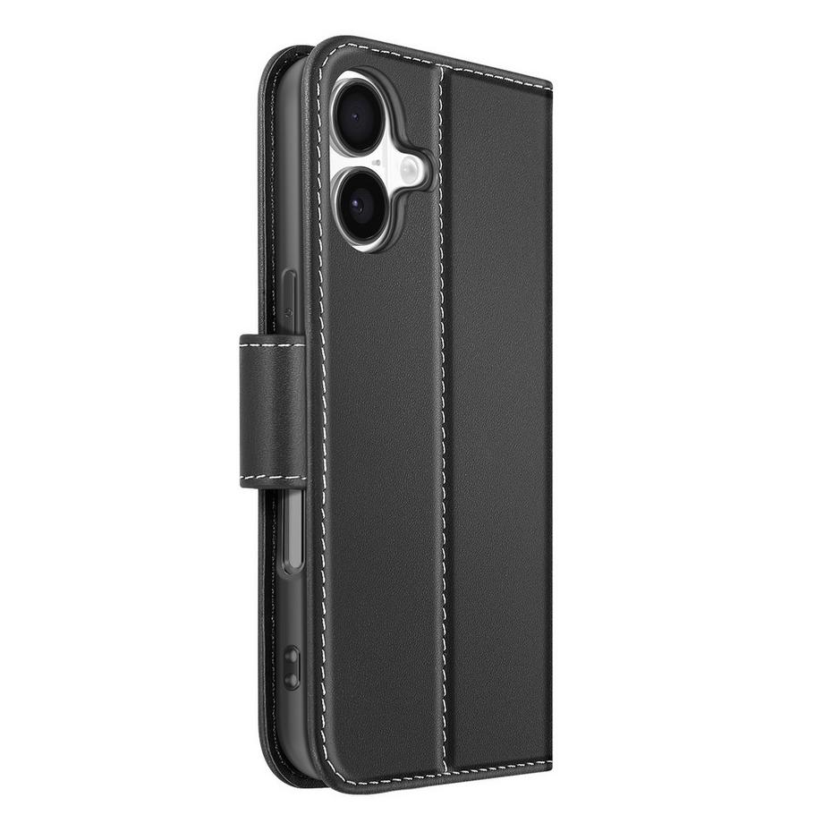 Étui Portefeuille pour iPhone 17 en Cuir