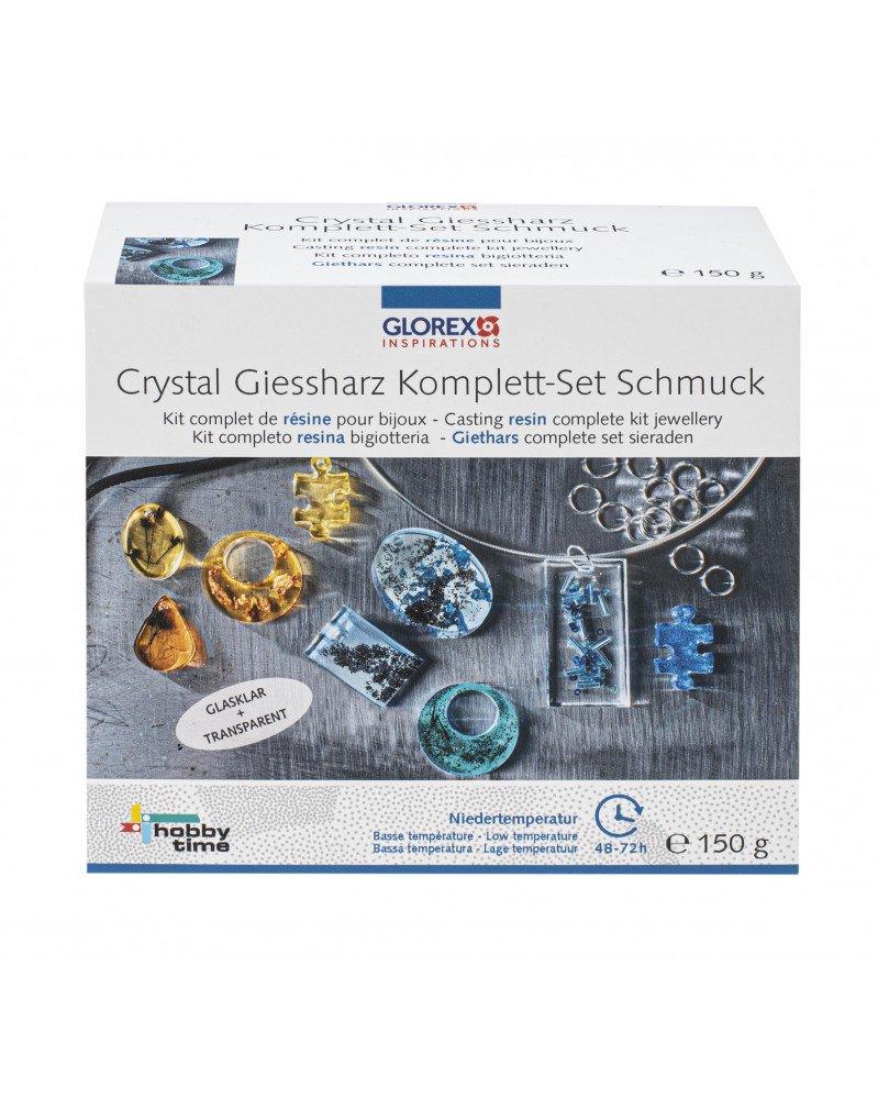 Glorex  GLOREX 6 2101 520 Töpferei-/ Modellier-Material Complete kit Mehrfarbig 