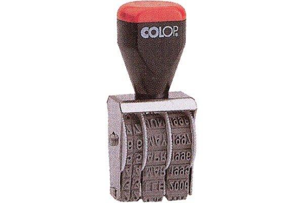Colop COLOP Datumstempel F 03000/F 3mm  