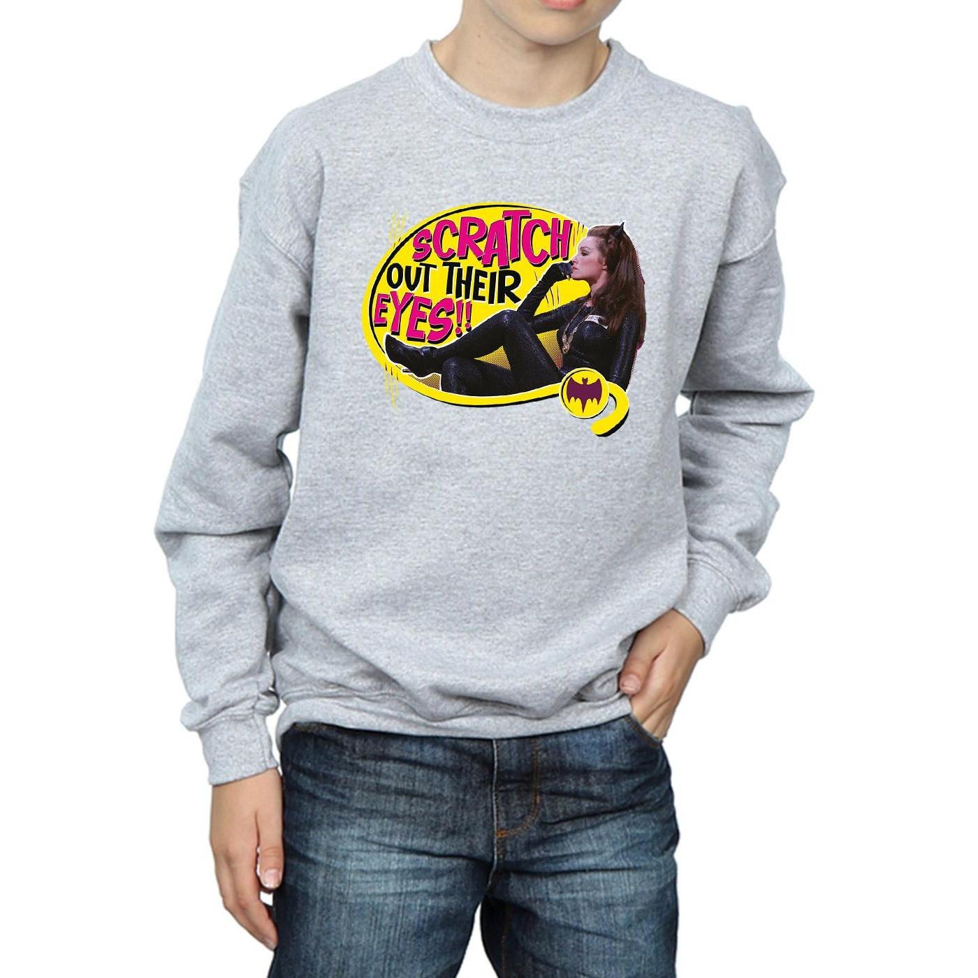 DC COMICS  Sweatshirt 