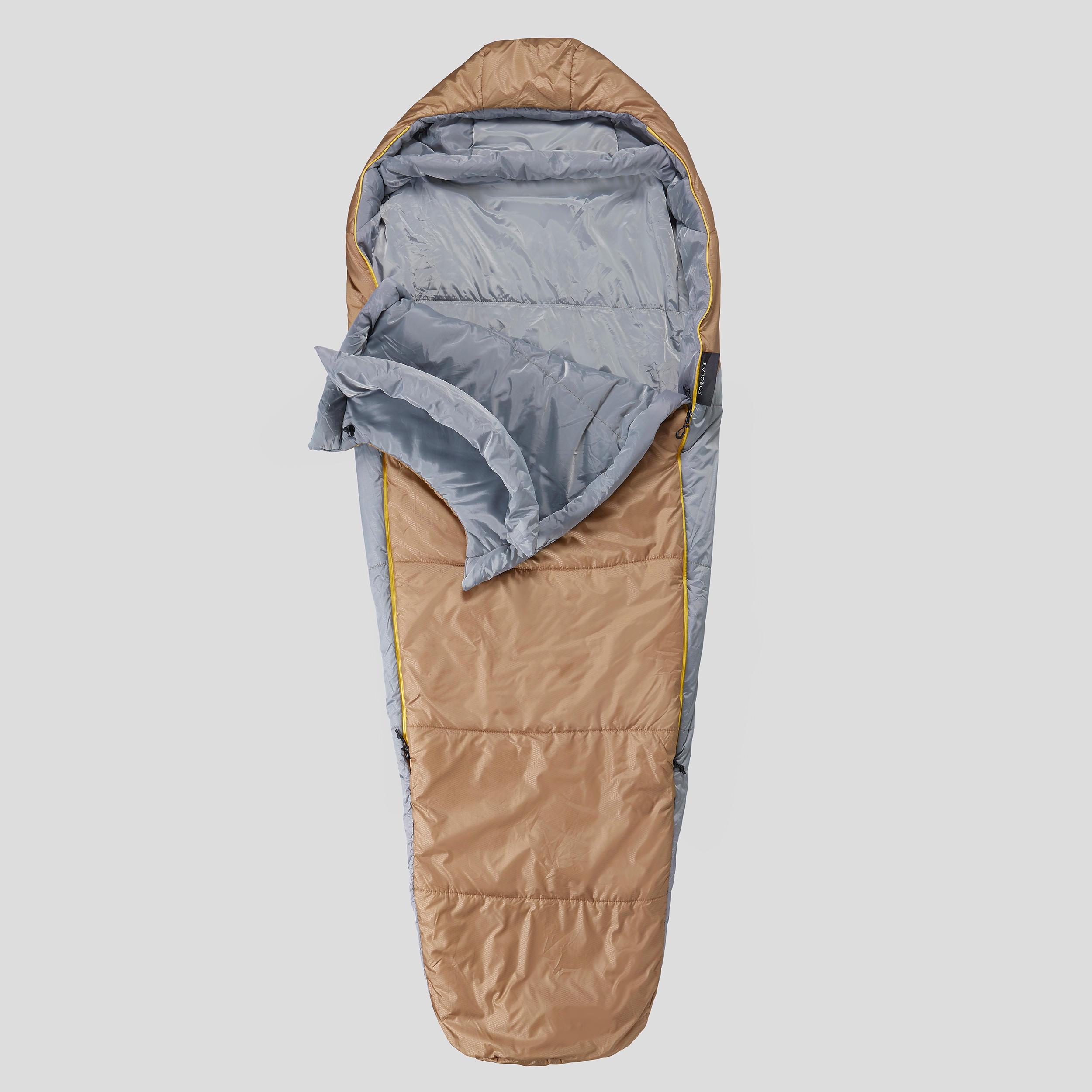 FORCLAZ  Schlafsack - MT500 