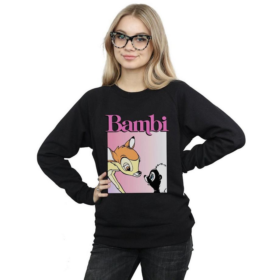 Disney Bambi Nice To Meet You Sweatshirt  