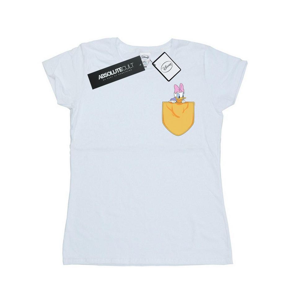 Disney Daisy Duck Pocket T-Shirt  