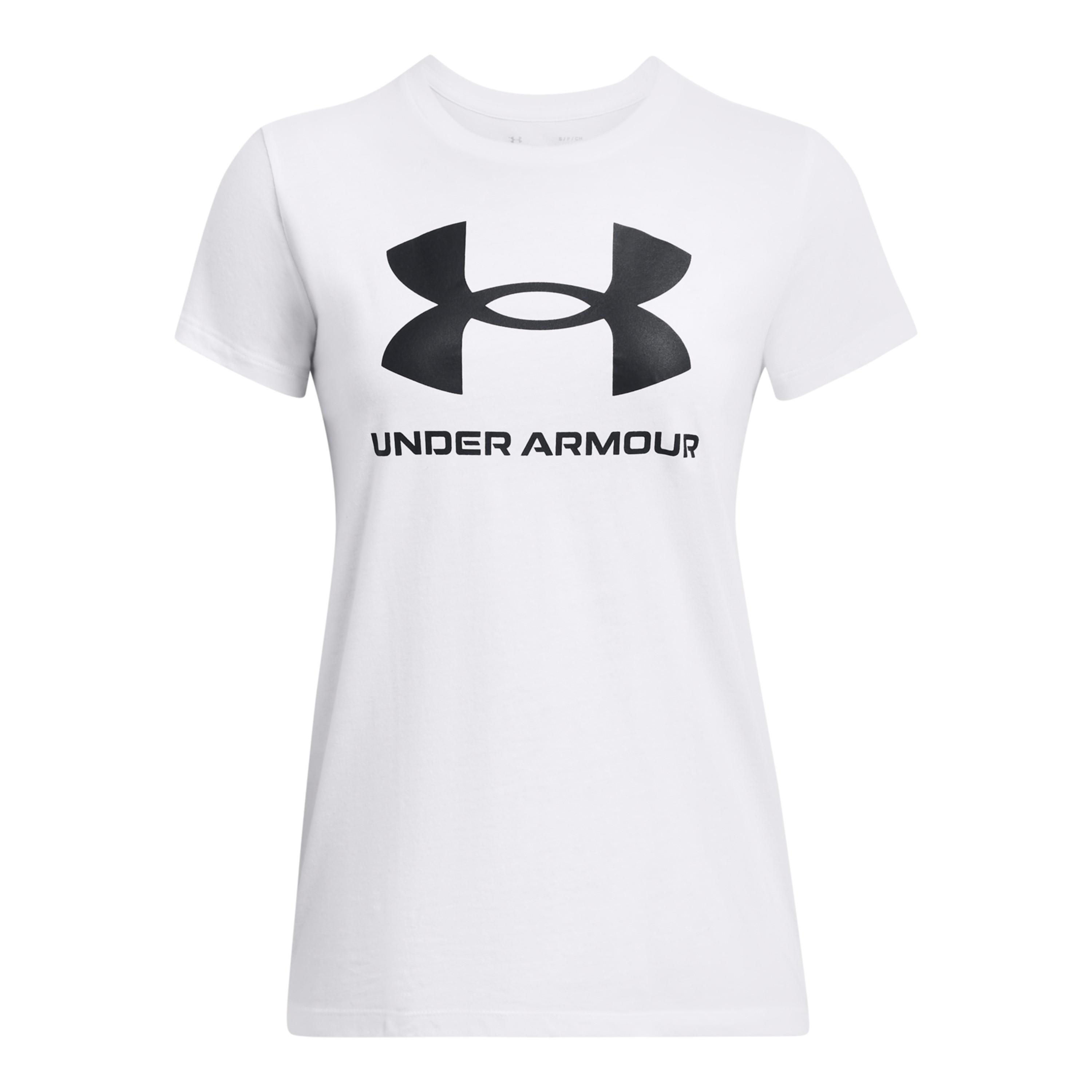 UNDER ARMOUR  t-shirt da donna under arour sportstyle graphic 