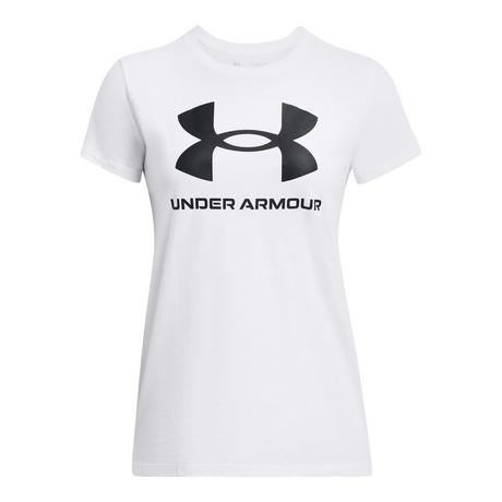 UNDER ARMOUR  t-shirt da donna under arour sportstyle graphic 