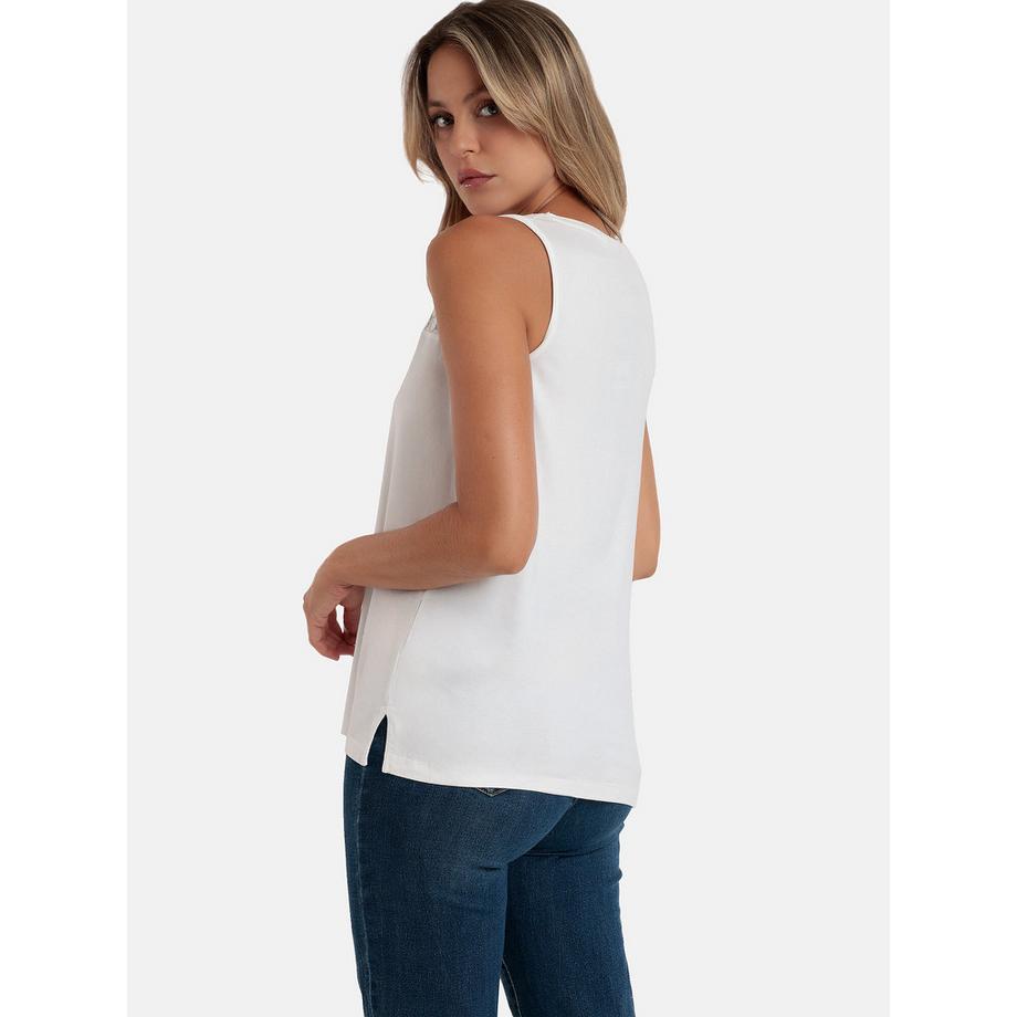 Admas Lace Tanktop  