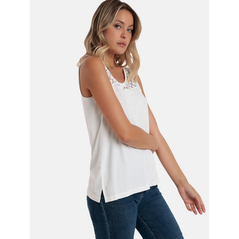 Admas Lace Tanktop  
