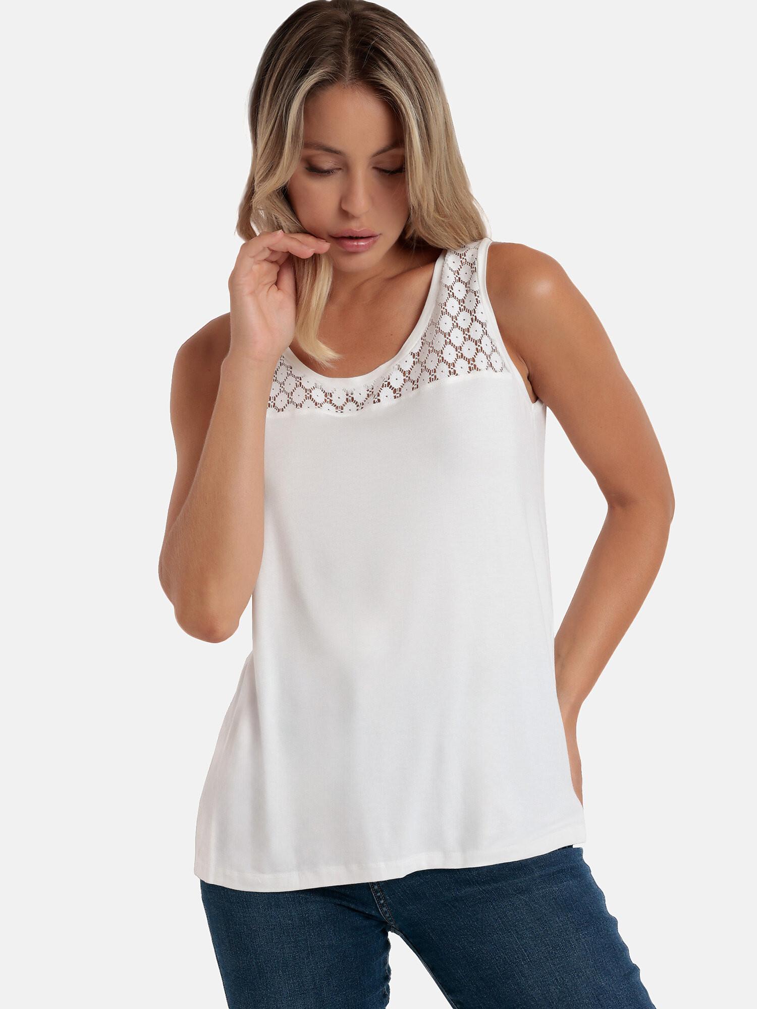 Admas  Tanktop Lace 