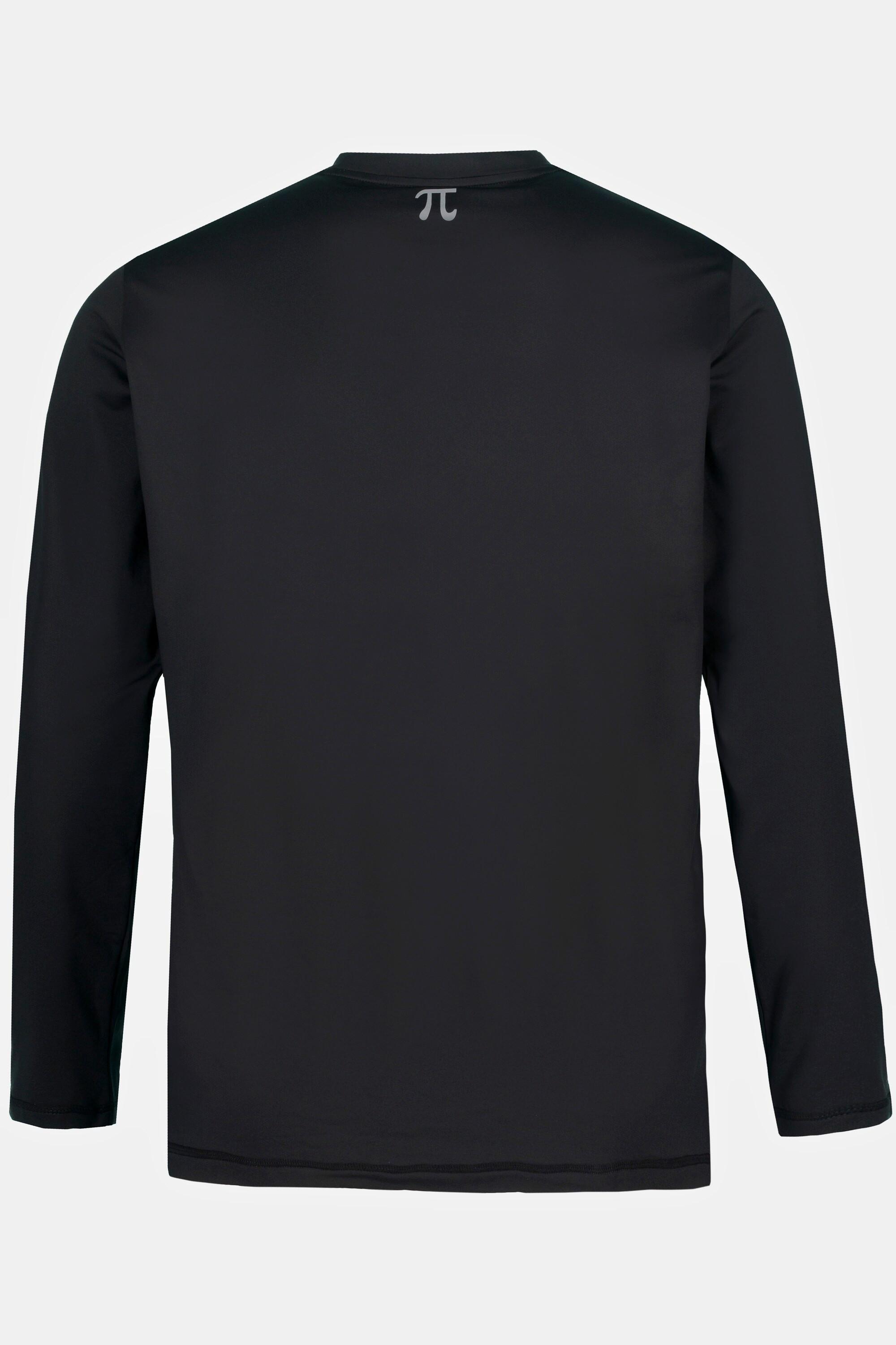 JP1880 Canottiera funzionale termica maniche lunghe girocollo  