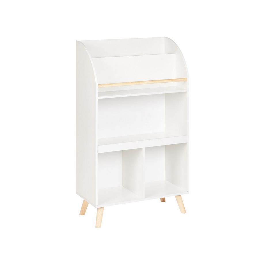 Bibliothèque 3 étagères en MDF  LILOET