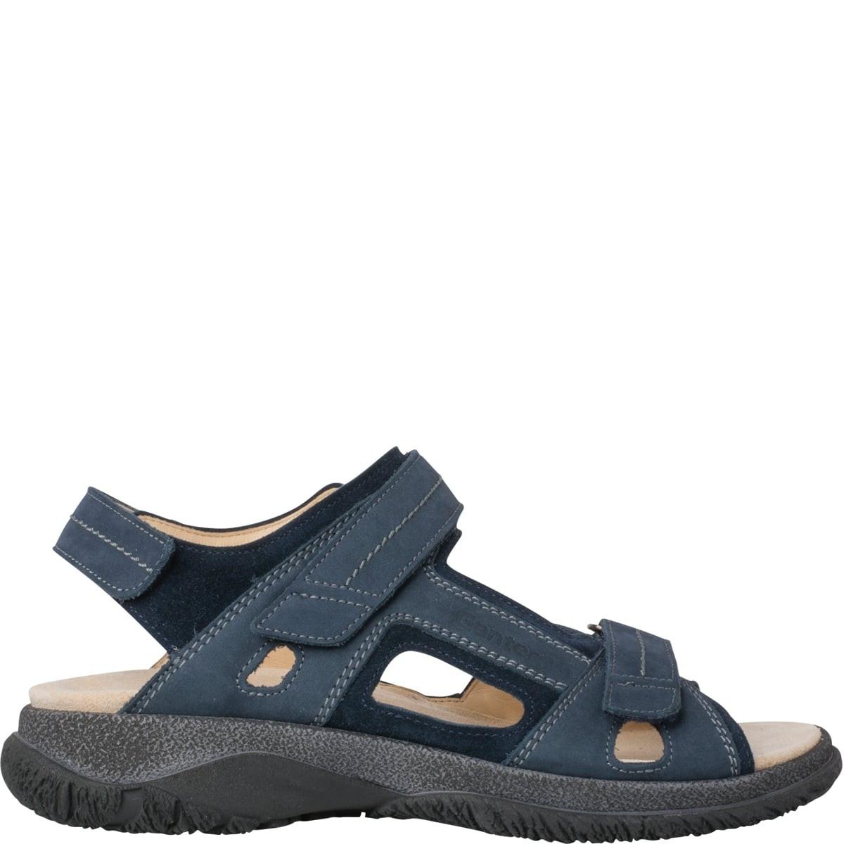 Ganter  Giovanni - Sandales nubuck 