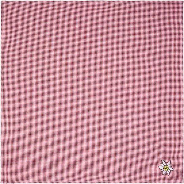 Tectake Fazzoletto Tradizionale Stella Alpina  