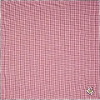 Tectake Fazzoletto Tradizionale Stella Alpina  