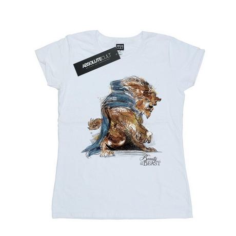 Disney  Tshirt BEAUTY AND THE BEAST 