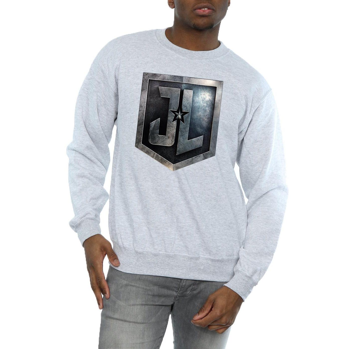 DC COMICS  Justice League Sweatshirt 