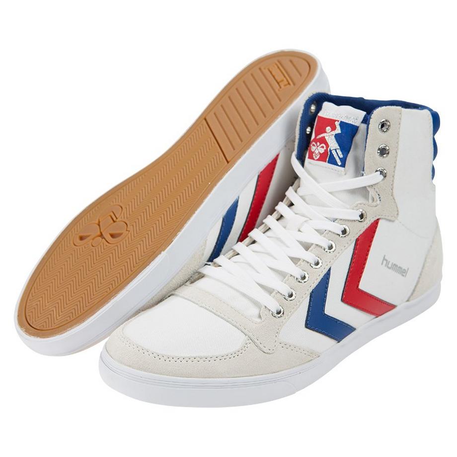 Hummel Slimmer Stadil High-Top Sneakers  