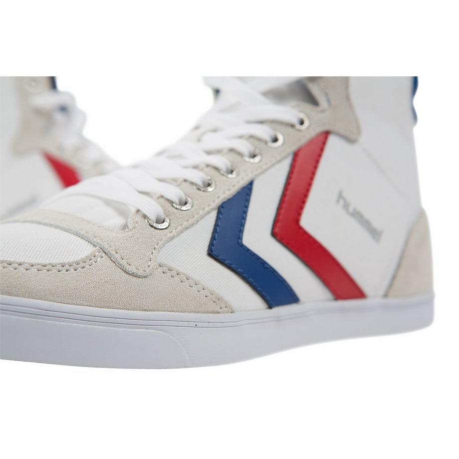 Hummel Slimmer Stadil High-Top Sneakers  