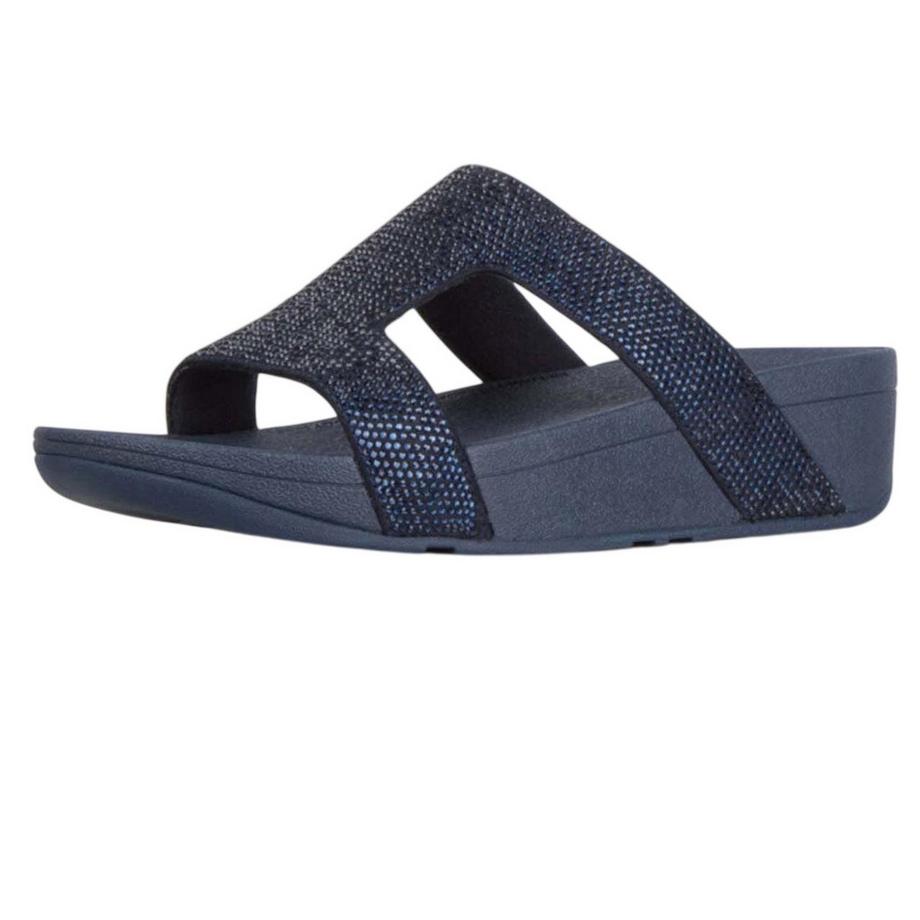 Fitflop Marli Sliders Microfibra  