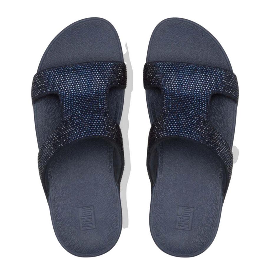 Fitflop Marli Sliders Microfibra  
