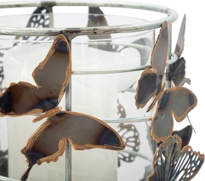 mutoni Bougeoir Farfalle  