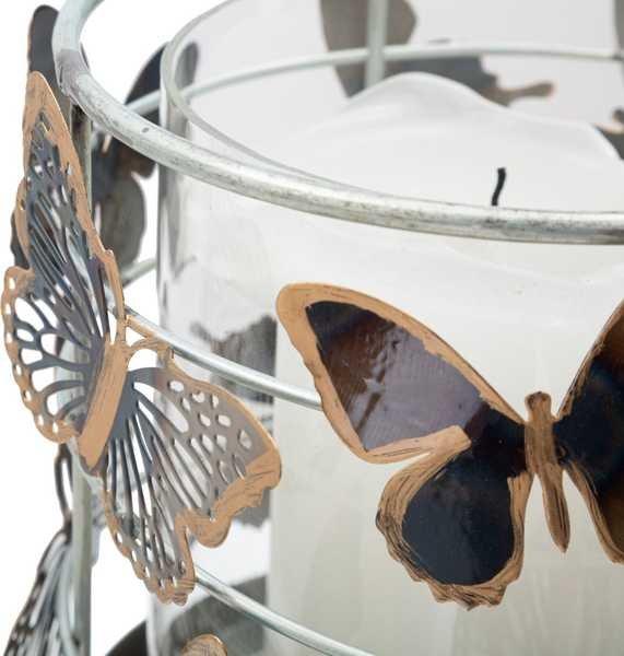 mutoni Bougeoir Farfalle  