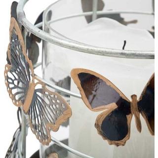 mutoni Bougeoir Farfalle  