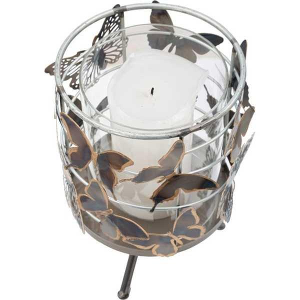 mutoni Bougeoir Farfalle  