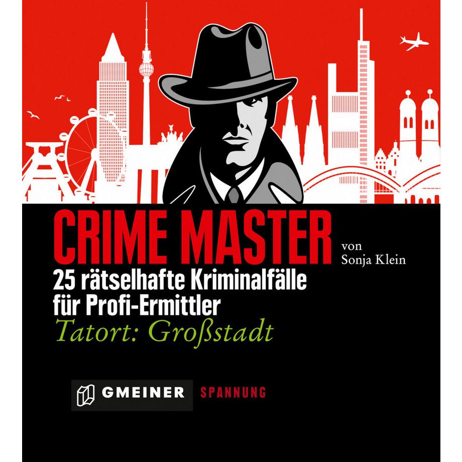 Spiele Crime Master