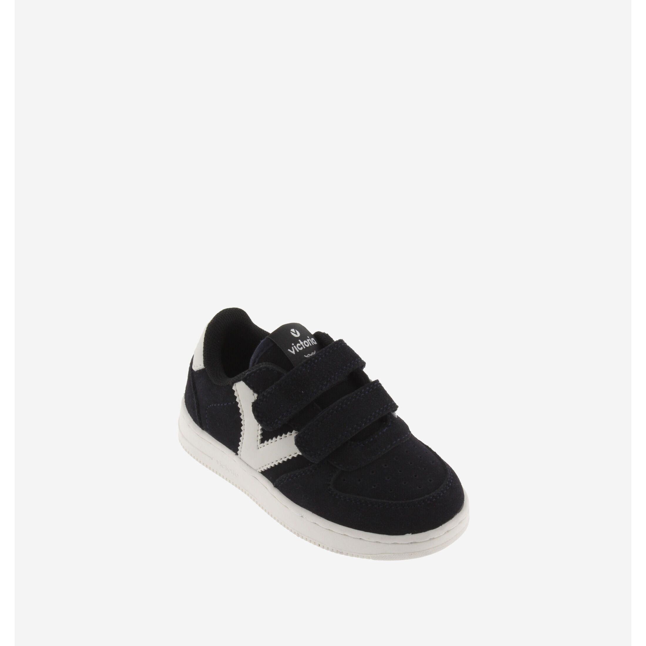 Victoria  sneakers aus spaltleder damen tiempo 