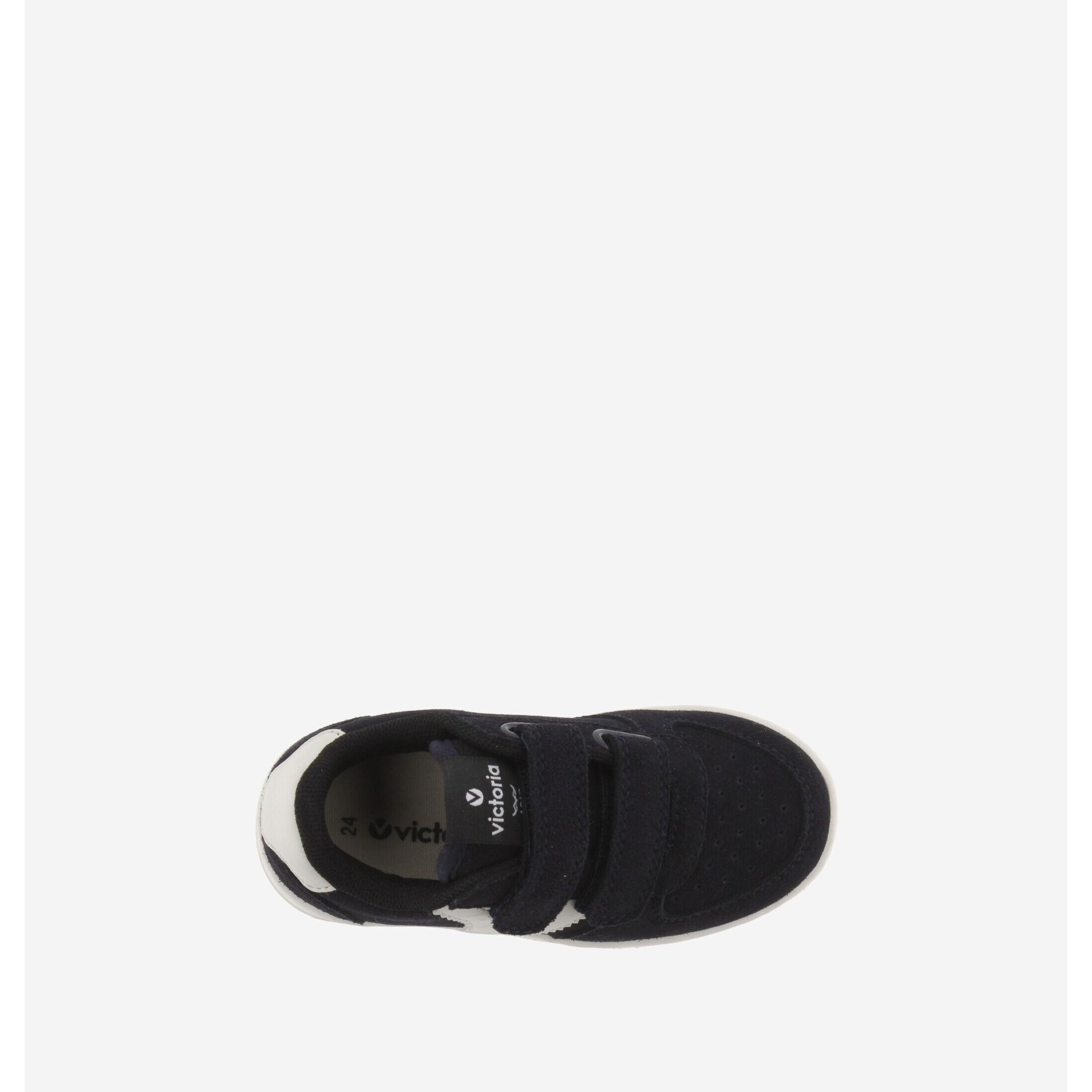 Victoria  sneakers aus spaltleder damen tiempo 