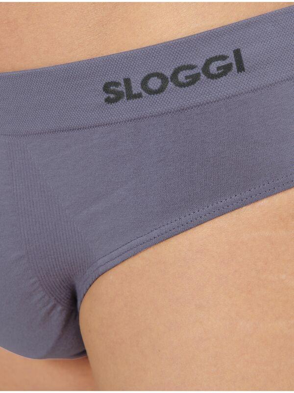 sloggi Go Smooth Seamless Slip Lot de 2  