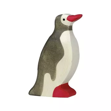 Holztiger Penguin