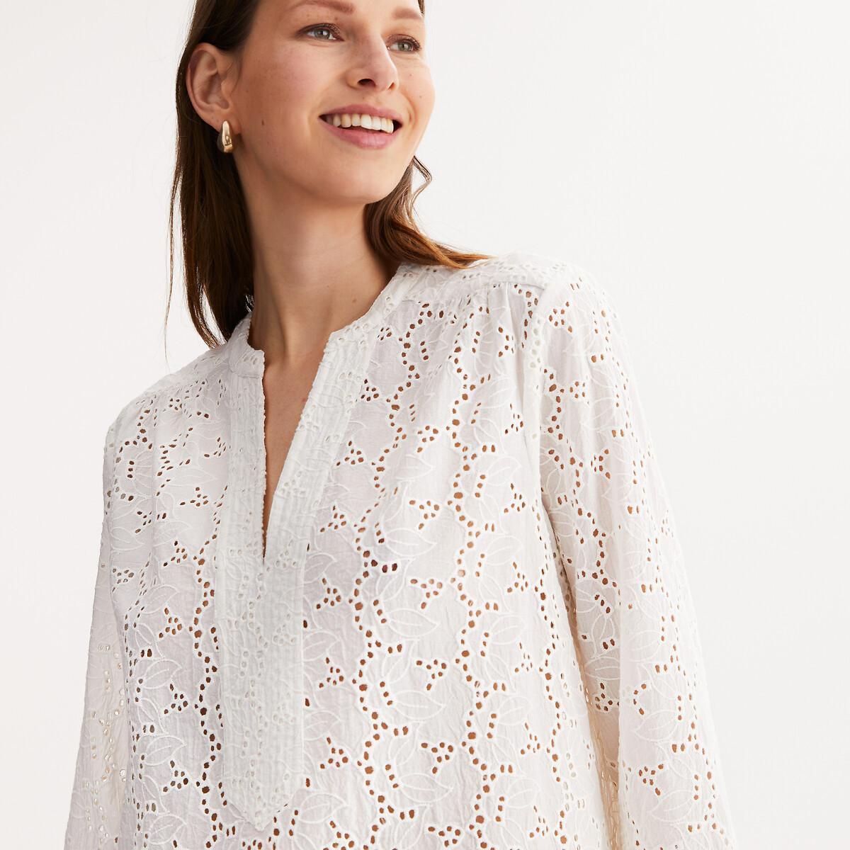 La Redoute Collections Tunica Collo Tunisino  