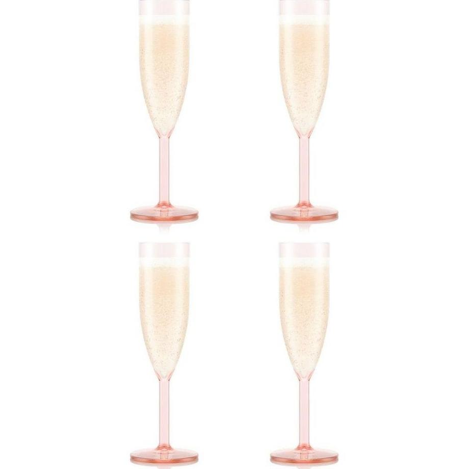 bodum Outdoor-Champagnerglas Oktett  