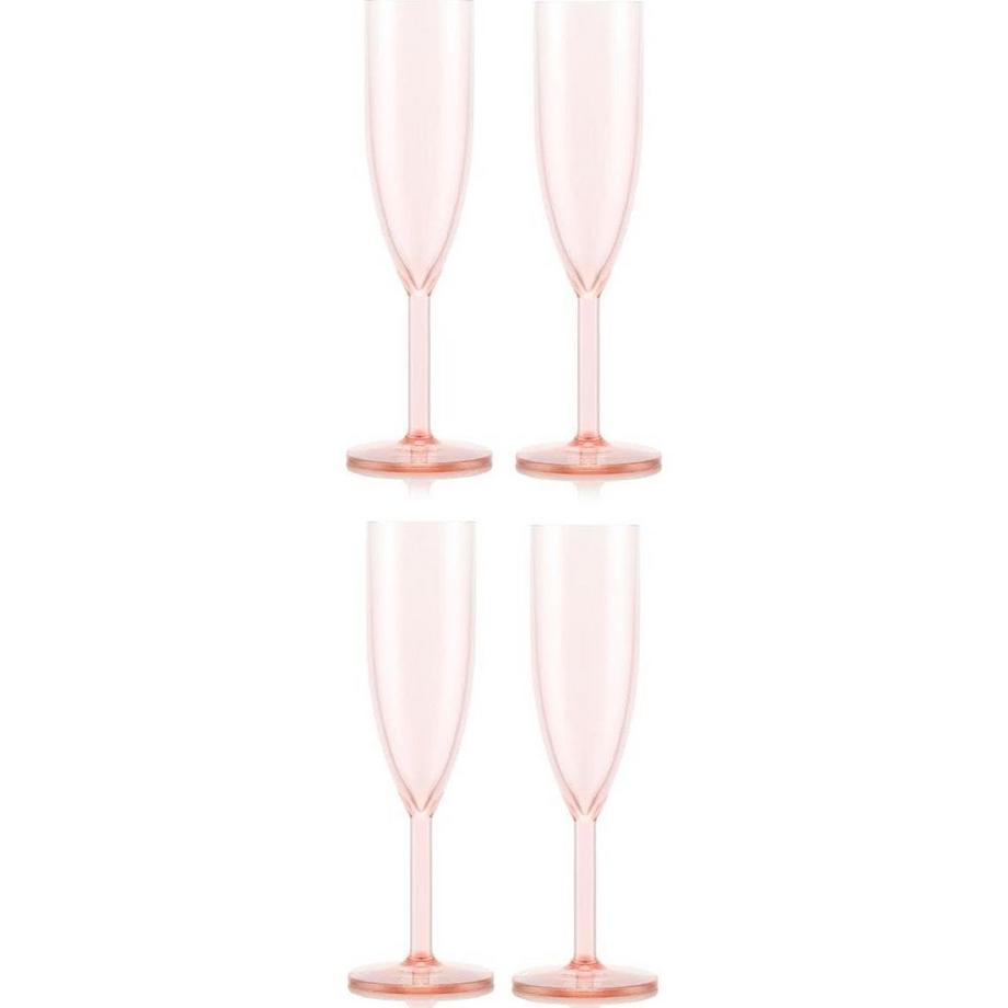 Verre à champagne extérieur  Oktett
