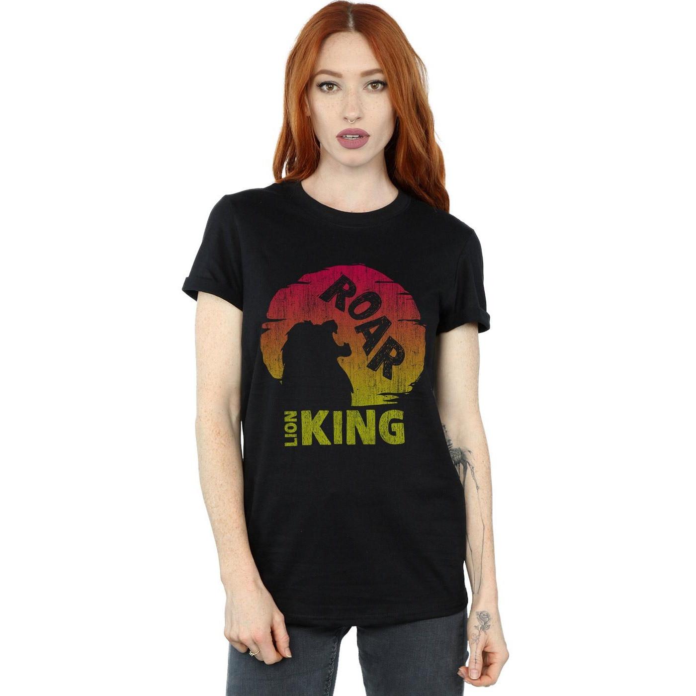 Disney  Tshirt THE LION KING ROAR 