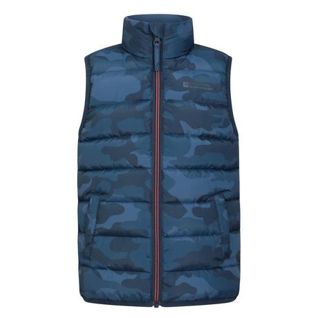 Mountain Warehouse  Veste sans manches ROCKO Enfant 