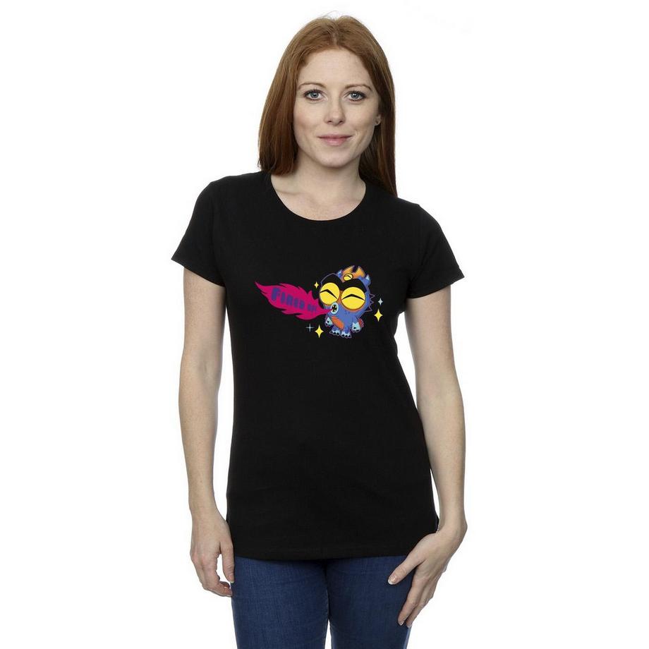 Disney Big Hero 6 Fired Up T-Shirt  
