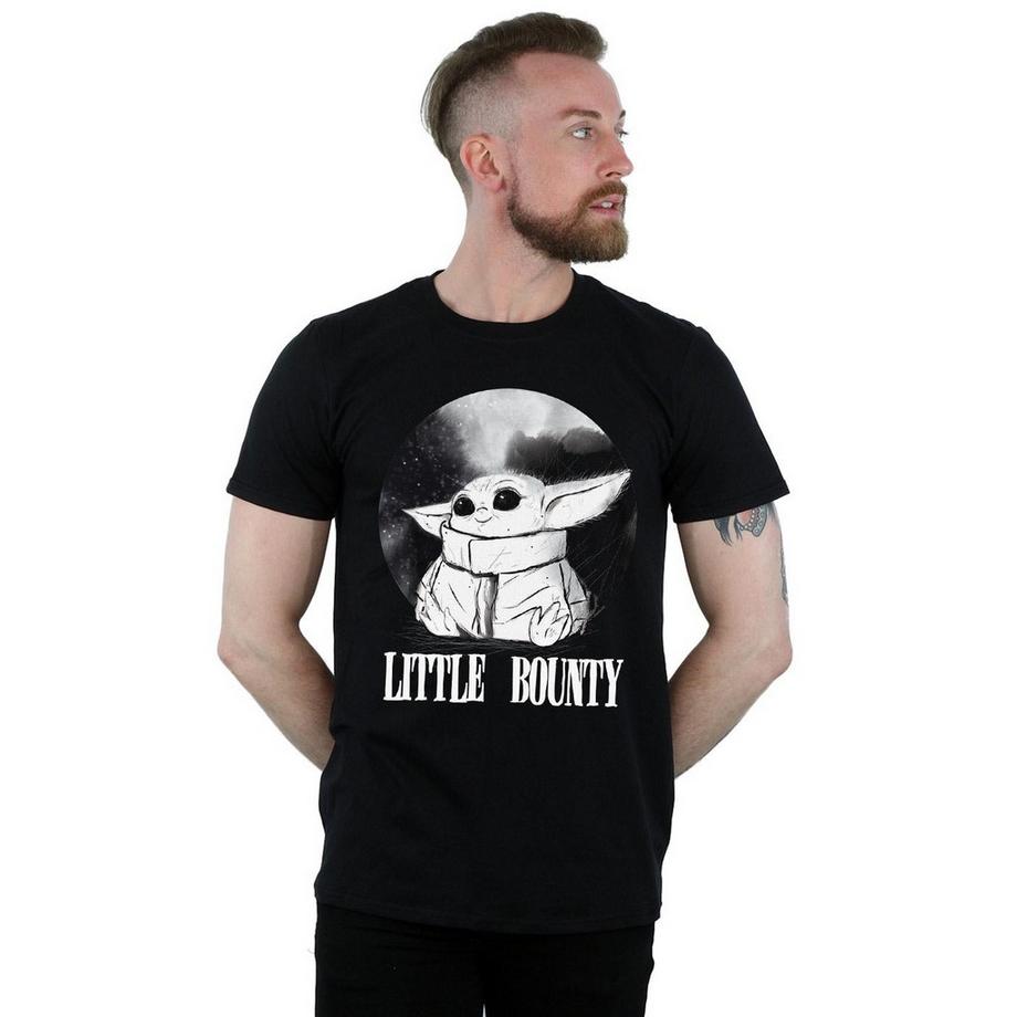 STAR WARS The Mandalorian Little Bounty T-Shirt  