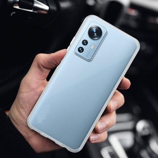 Cadorabo  Hülle für Xiaomi 12  12X TPU Silikon Ultra Slim 